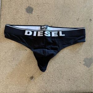 Diesel thong 3pk